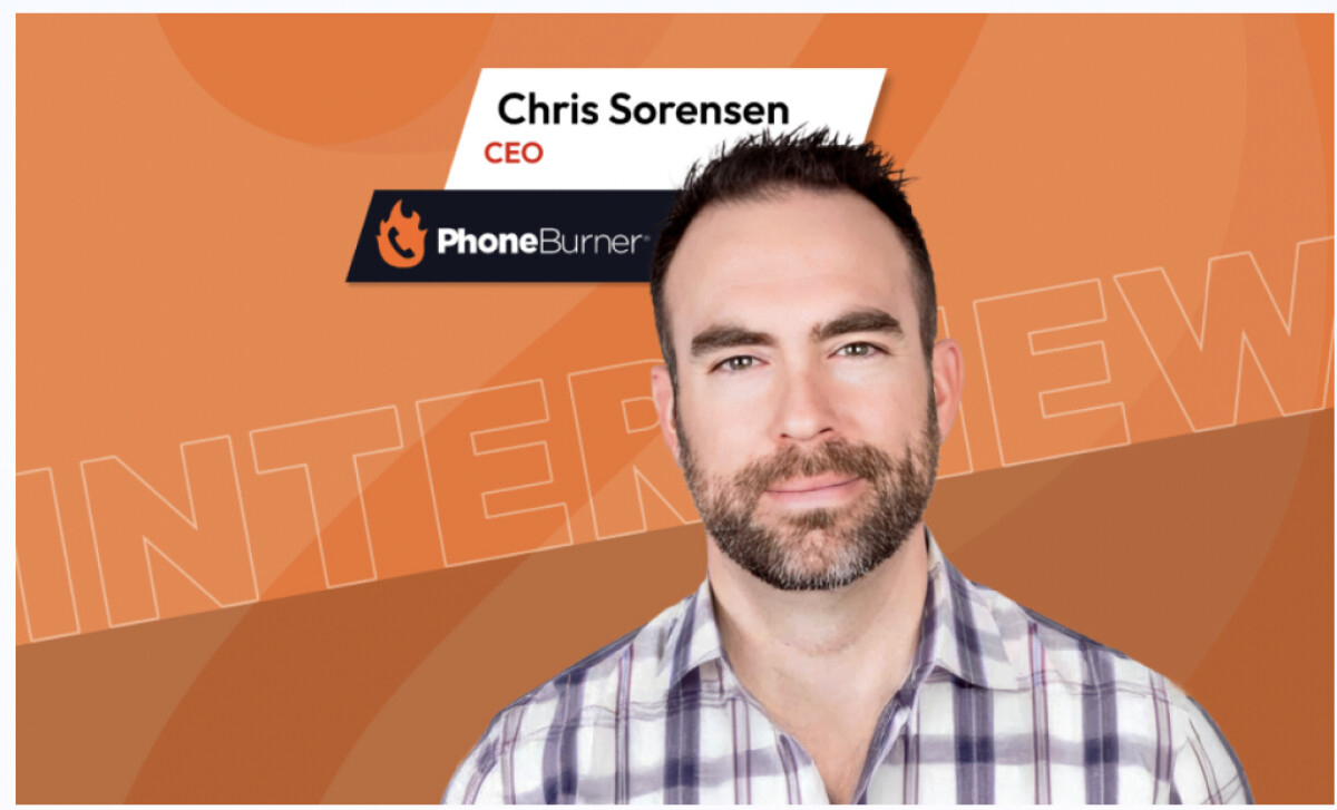 Veteran Sales Tech Leader on the Strategy Behind 30% More Live Connections