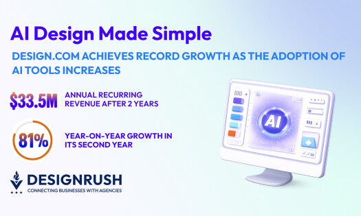 computer screen with AI logo