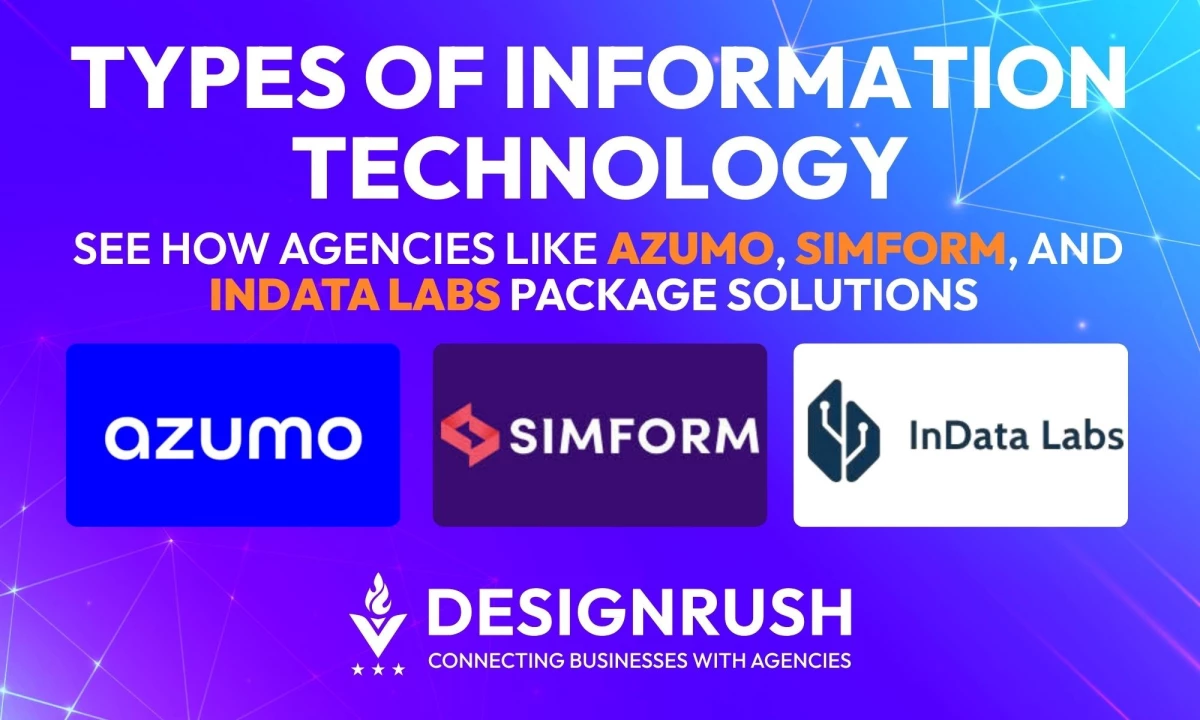 28 Types of Information Technology to Know About