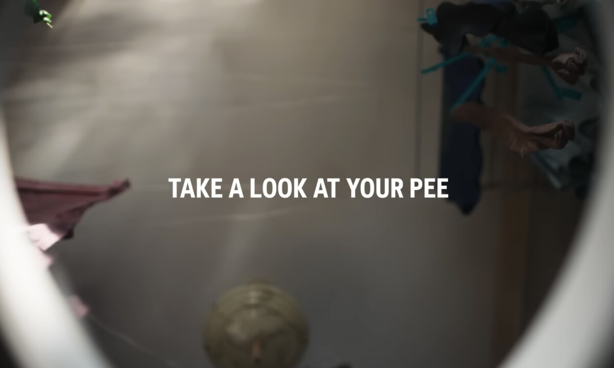 Liquid I.V. Uses Singing Toilets to Remind People to Stay Hydrated During Super Bowl