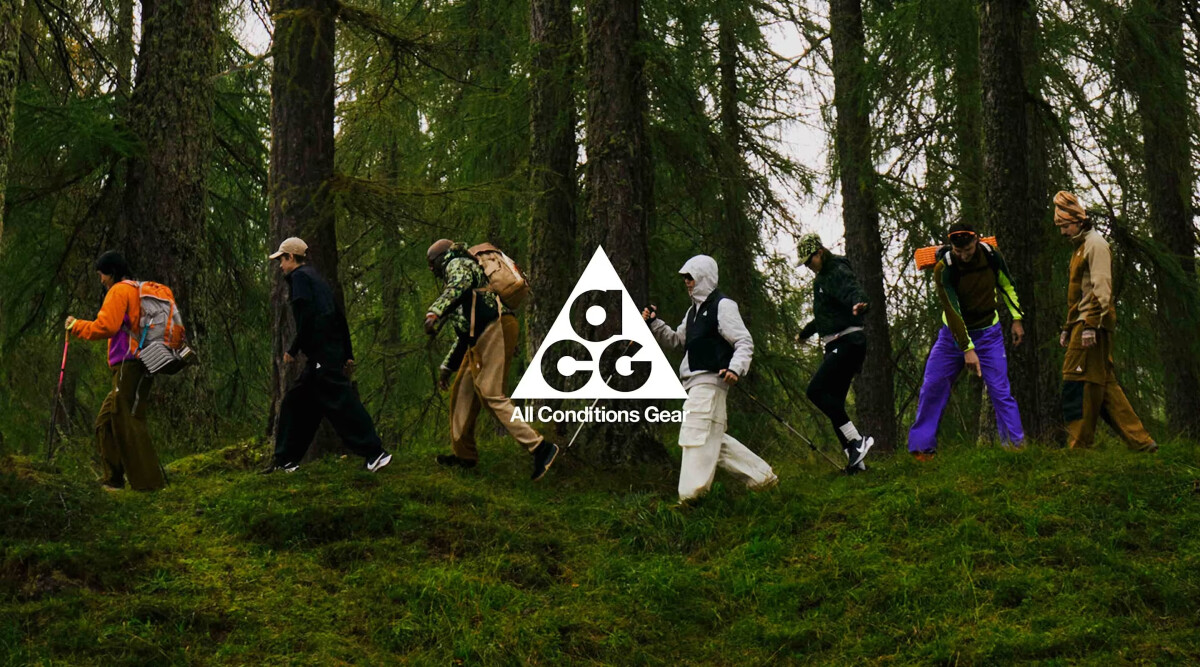 Nike Reboots ACG as an Outdoor-Performance Brand With Jeff Tremaine