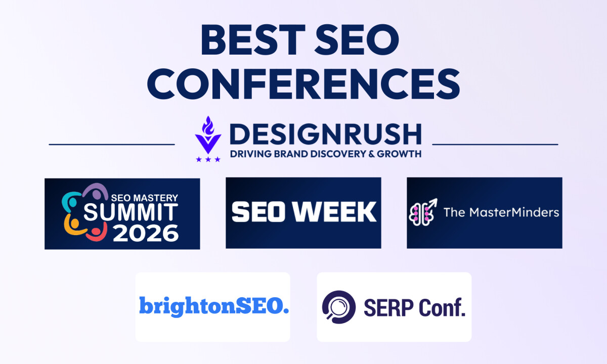 20+ Best SEO Conferences to Attend in 2026