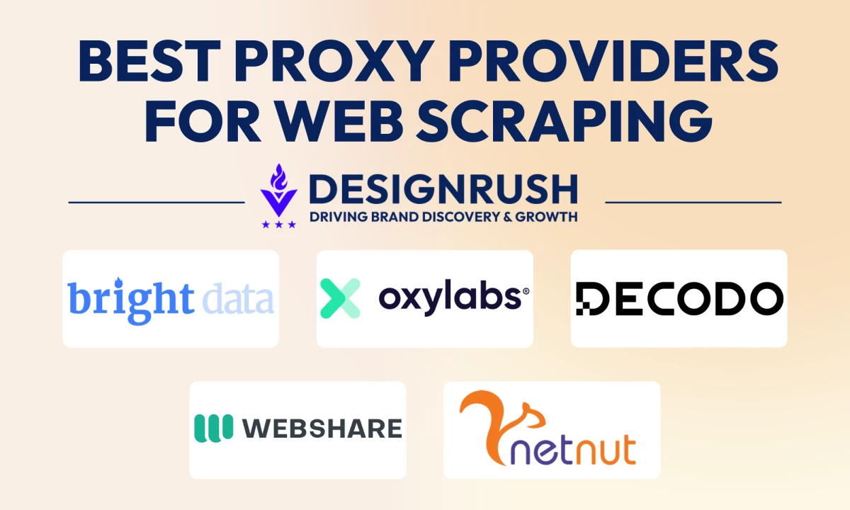 10 Best Proxy Providers for Web Scraping in 2026