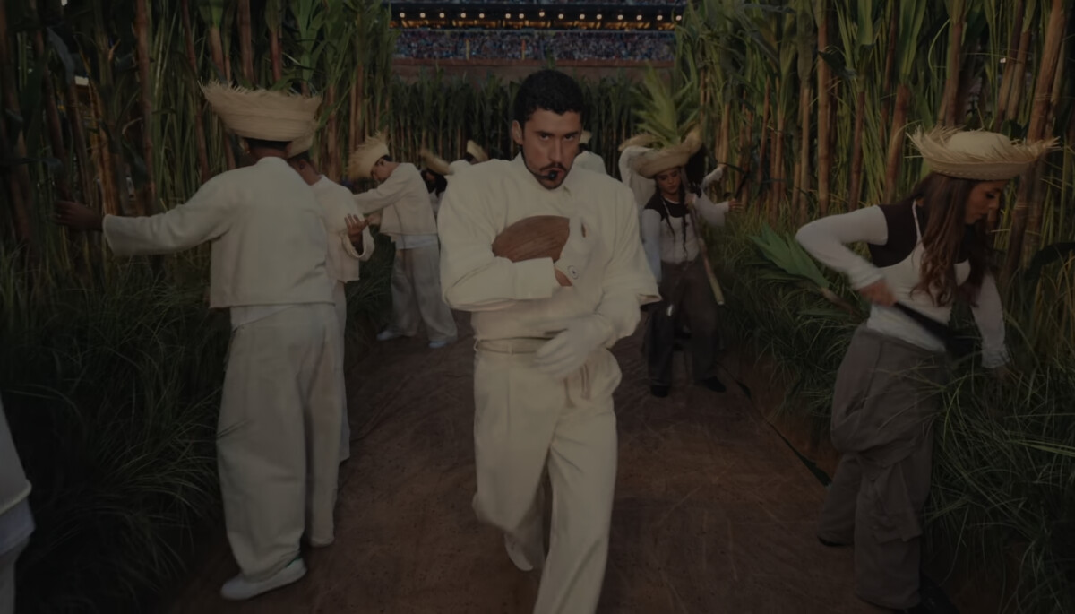 Bad Bunny's Halftime Show Markets Puerto Rico as Global Cultural Brand