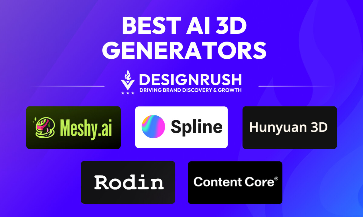 Best AI 3D Model Generators: Top Tools, Trends and Insights