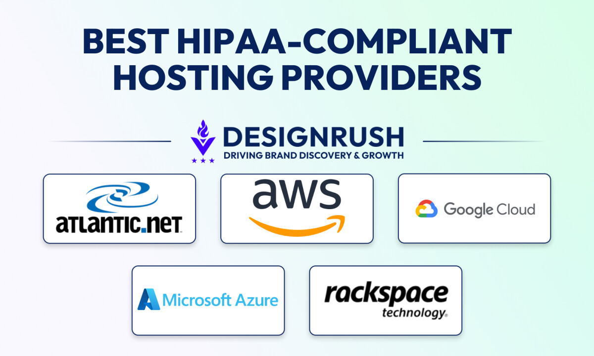 8 Best HIPAA-Compliant Hosting Providers for Health-Focused Businesses