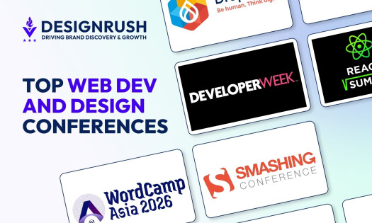 Web development and design conferences
