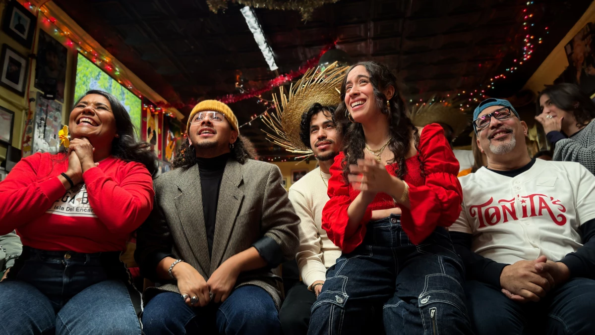 Apple Captures Bad Bunny Halftime Show Reactions in ‘Shot on iPhone’ Film