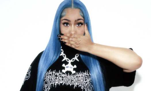 Kim Kardashian Files ‘NOR11’ Trademarks as North West Eyes Brand Debut