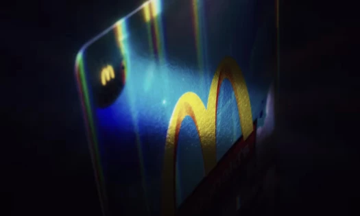 A sneak peek into the new McDonald's TCG