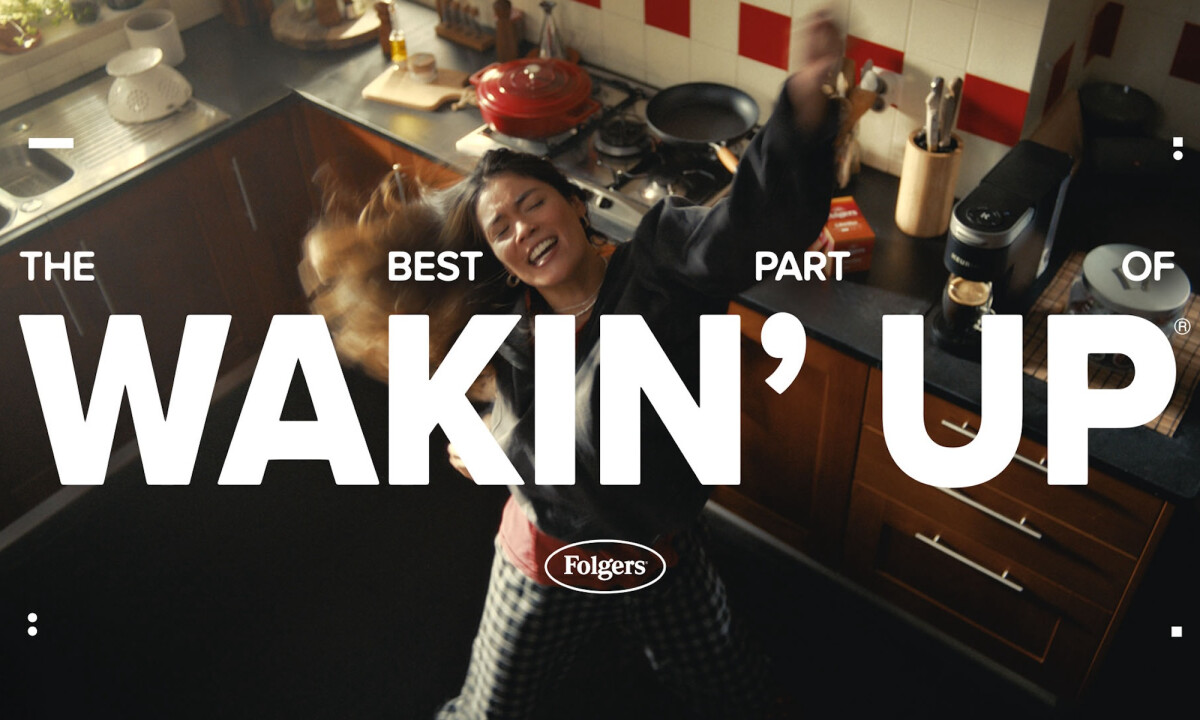 Folgers Remixes Its Iconic Jingle With 7 Wake-Up Songs From Different Eras