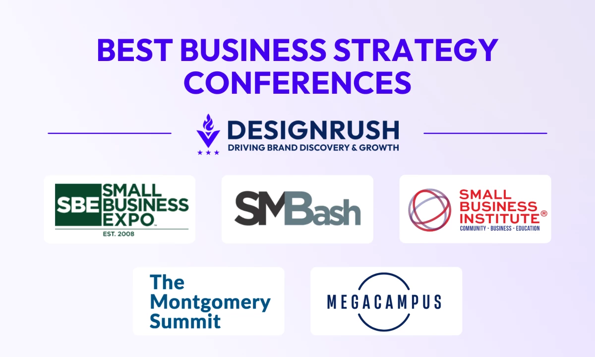 15 Top Business Strategy Conferences for Executives in 2026