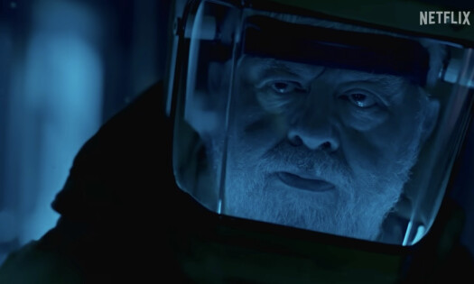 Maussan explores Mexico’s enigmas in Netflix’s Stranger Things 5 premiere campaign.