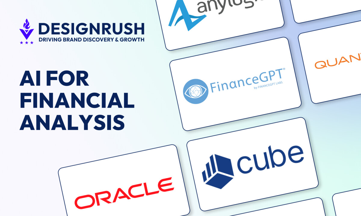 AI for Financial Analysis: 5 Best Tools To Use in 2026