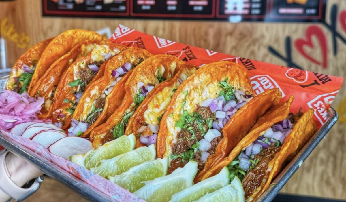 Mike’s Red Tacos Eyes 200 Franchises as Birria Boom Goes National