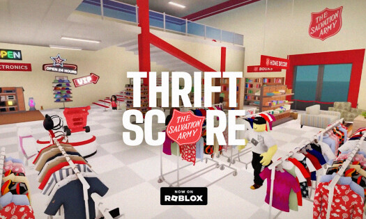 Roblox's Thrift Store