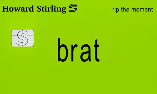 The "Brat Card"