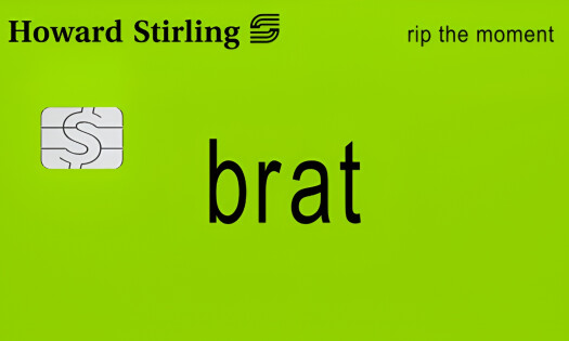 The "Brat Card"