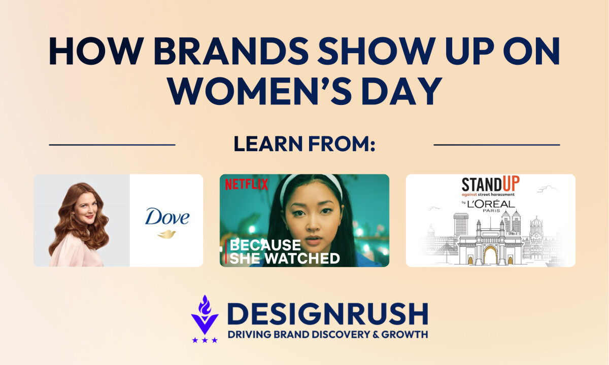 Best Women's Day Marketing Campaigns