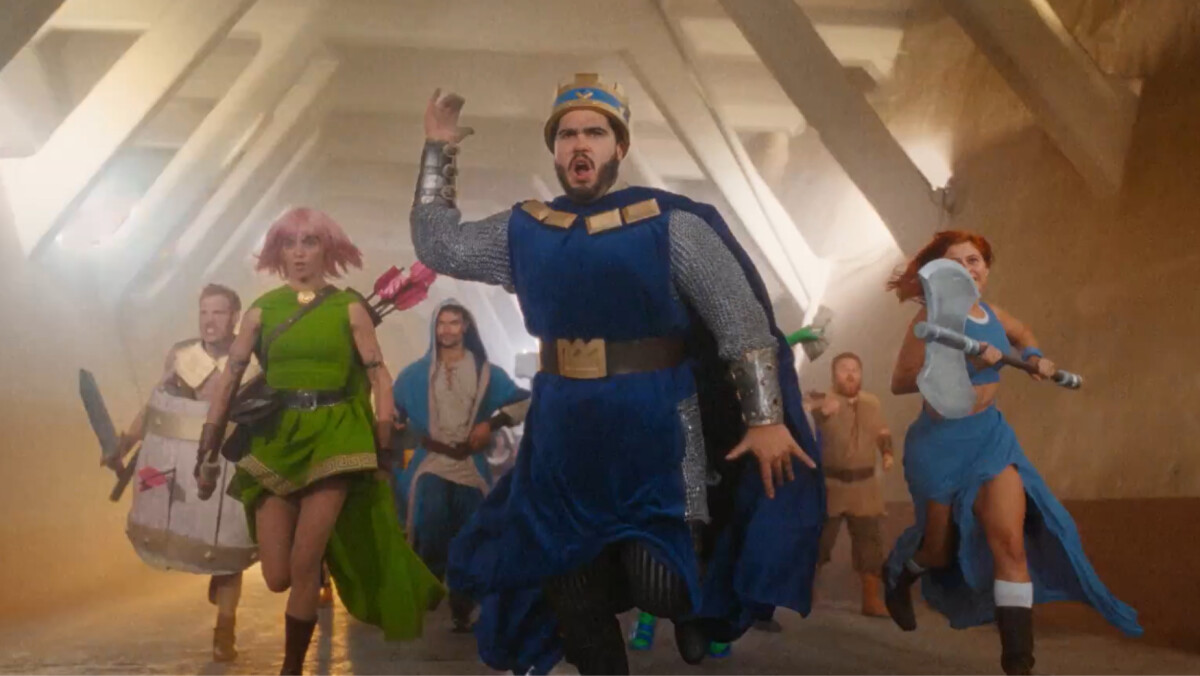 Supercell’s Clash Royale Turns 10 With Community-Driven Film From DAVID