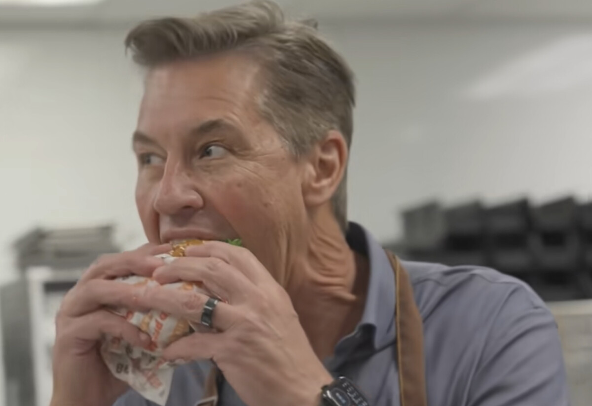 Burger King Responds to McDonald’s CEO Big Arch Video With Whopper Bite