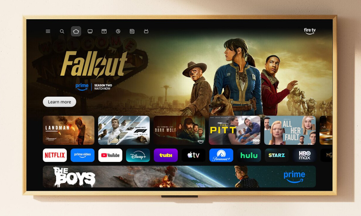 Amazon's Biggest Fire TV Redesign Opens New Ground for CTV Advertisers