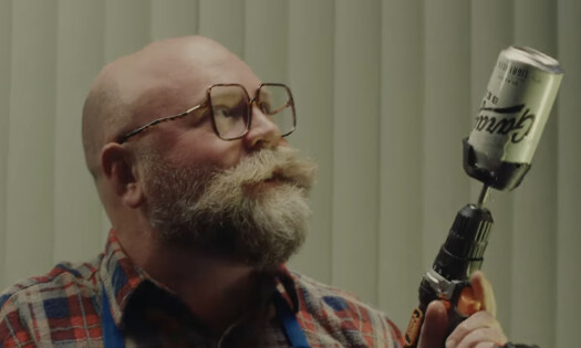 The new "Chill Drill"