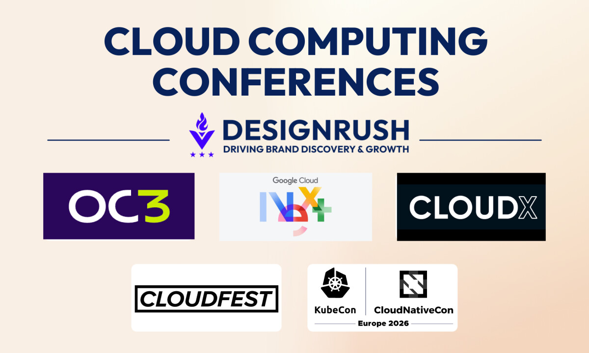 The 2026 Cloud Conference Calendar: 20+ Events Worth Attending