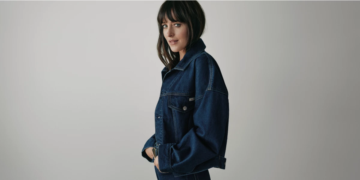 Calvin Klein Casts Dakota Johnson for Its Spring 2026 Essentials Campaign
