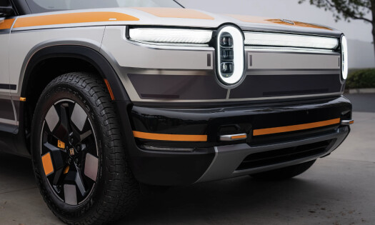 Rivian's new R2 EV