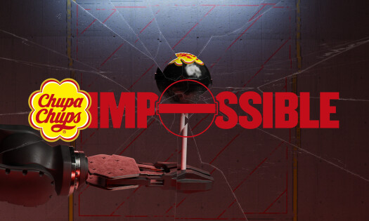 The world's hardest lollipop