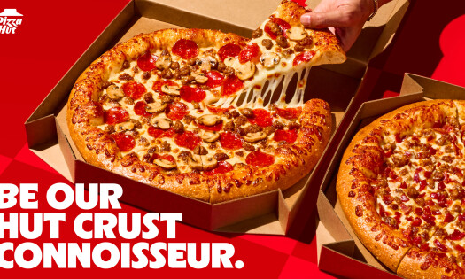 The new Crust Platform banner