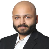 photo of Malay Parekh