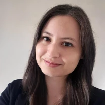 photo of Ilze-Mari Gründling