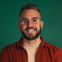 photo of Nicholas Aiello