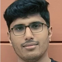 photo of Akhil Krishnan B