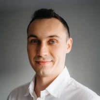 photo of Alex Osmichenko