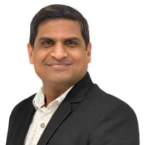 photo of Mitul Patel