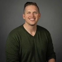 photo of Chad de Lisle