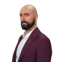 photo of Andrej Vidović