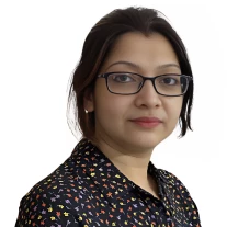 photo of Sumana Ganguly