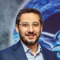photo of Marius Buterchi