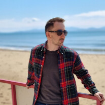 photo of Timofey Beloglazov