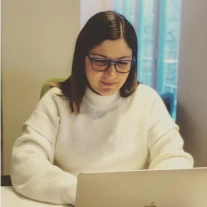 photo of Marija Naumovska