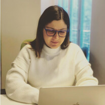 photo of Marija Naumovska