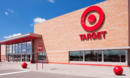 Target Logo Design