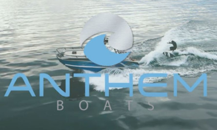 Anthem Boats video design