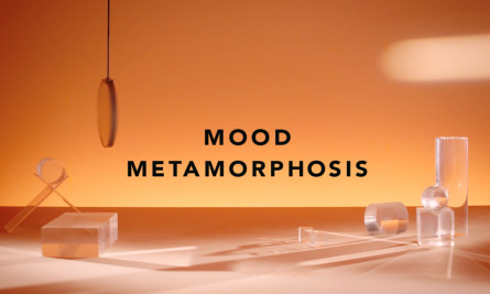 SHISEIDO Metamorphosis Video Design