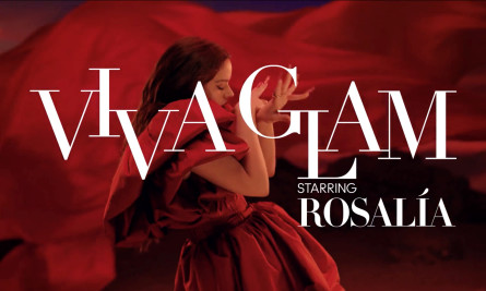 MAC Cosmetics VIVA GLAM Video Design