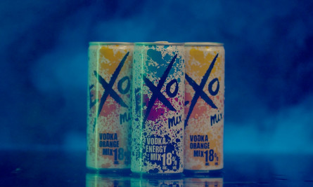 Exo Energy & Orange Mix Commercials Video Design